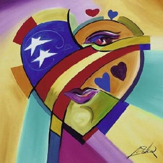 Alfred Gockel Love American Style III